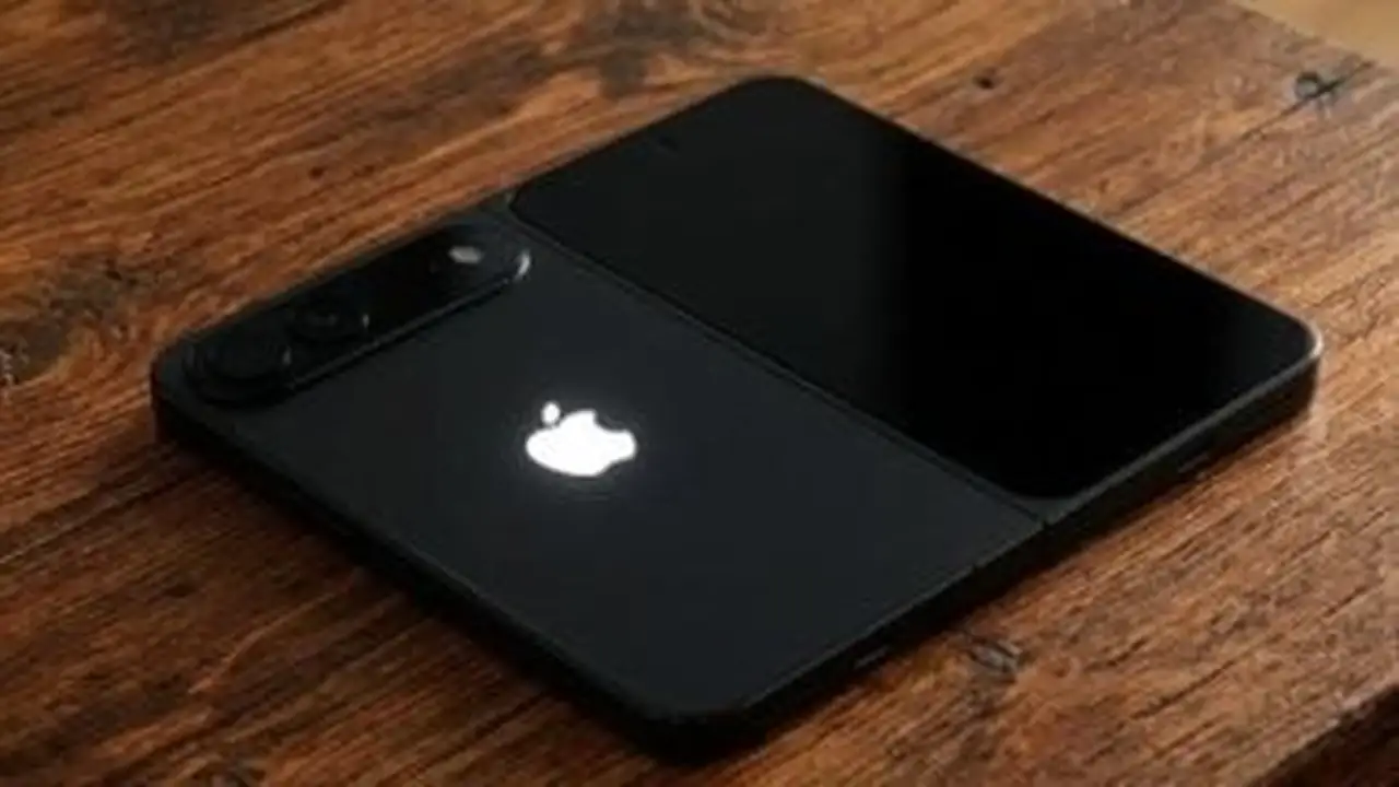 تسريبات جديدة تكشف ملامح ومواصفات هاتف آيفون فولد المرتقب من شركة أبل